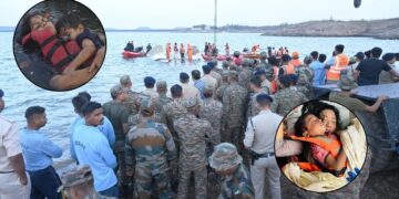 जबलपुर क्रूज़ शिप हादसा