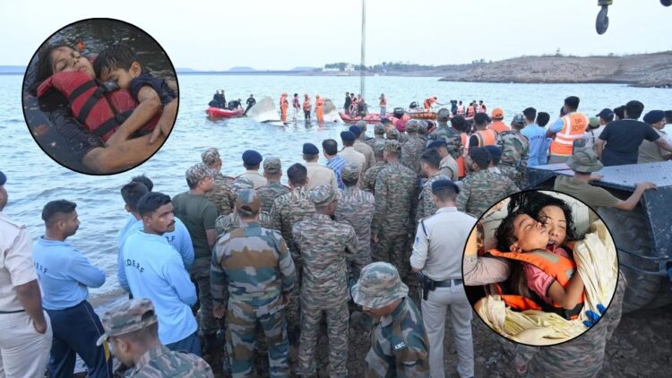 जबलपुर क्रूज़ शिप हादसा