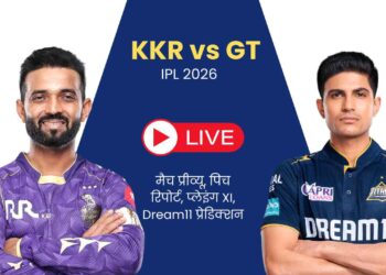 KKR vs GT