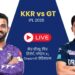 KKR vs GT