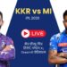 KKR vs MI KKR vs MI IPL 2026 मैच 65 का प्रीव्यू: जानें Dream11 प्रेडिक्शन, प्लेइंग XI और पिच रिपोर्ट