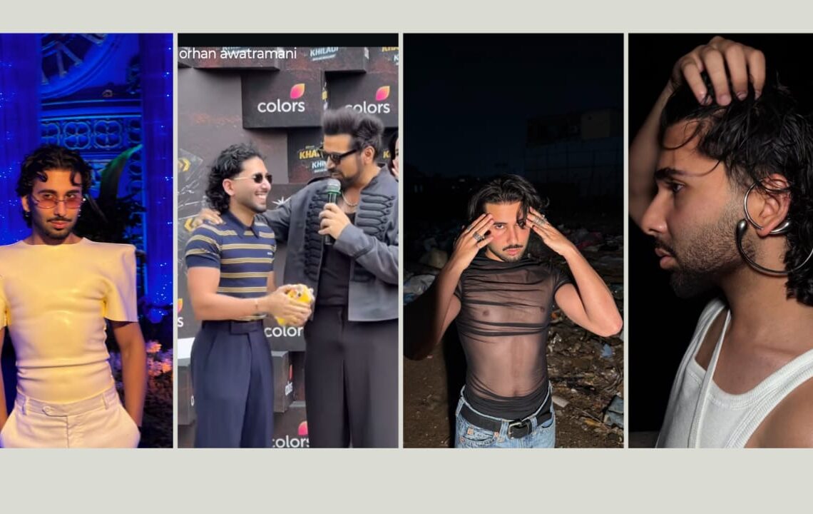 Khatron Ke Khiladi 15 में Orry Khatron Ke Khiladi 15 में Orry