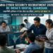 MHA Cyber Security Recruitment 2026