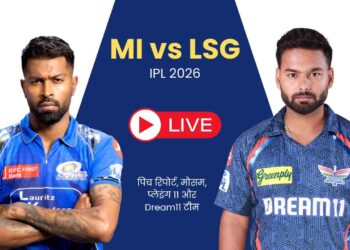 MI vs LSG