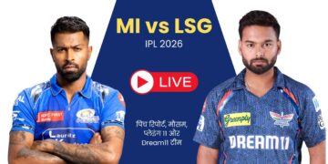 MI vs LSG