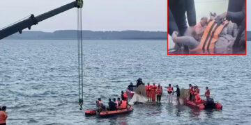 MP Cruise Accident