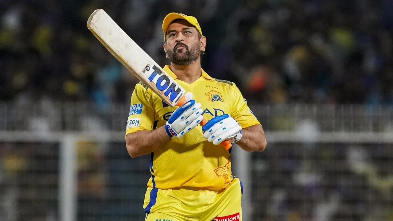 MS Dhoni Retirement