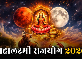 Mahalaxmi Rajyog