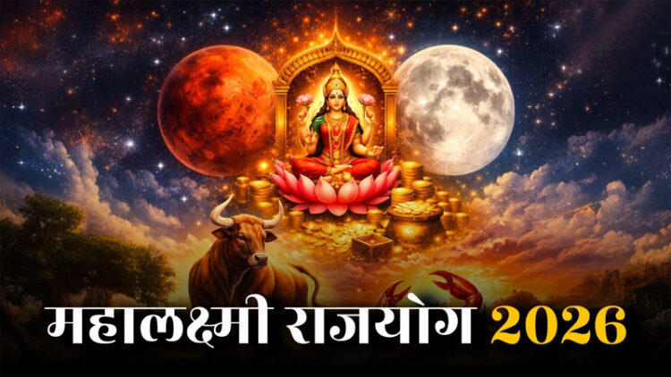 Mahalaxmi Rajyog