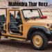 Mahindra Thar Roxx