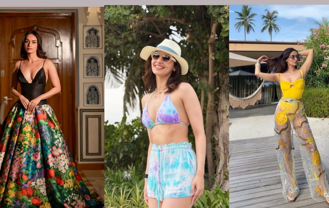 Manushi Chhillar