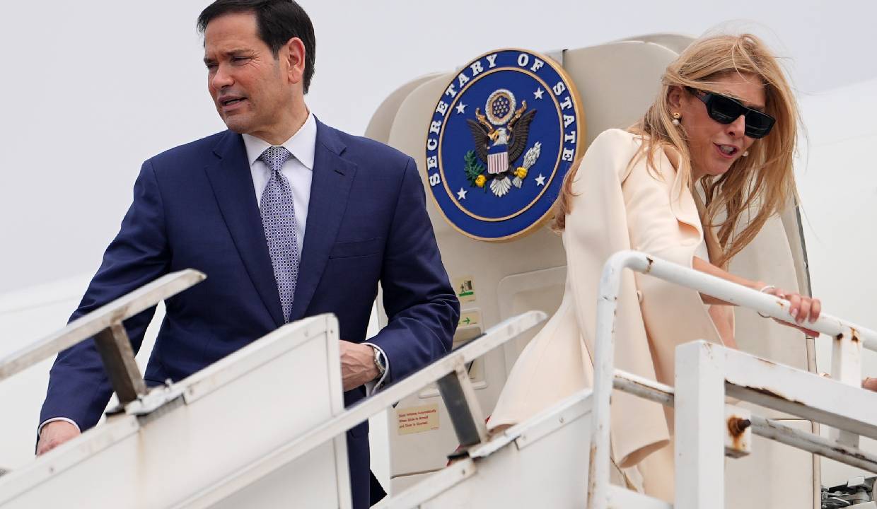 Marco Rubio अमेरिका और ईरान के बीच बातचीत पर क्या बोले Marco Rubio?