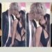 Megan Fox Machine Gun Kelly awkward kiss viral video