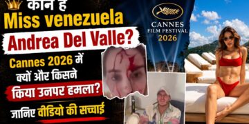 Miss Venezuela Andrea Del Val