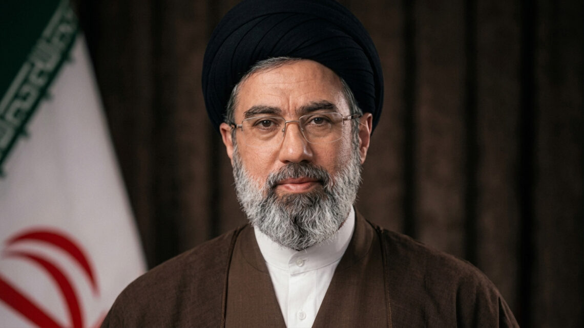 Mojtaba Khamenei