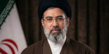 Mojtaba Khamenei