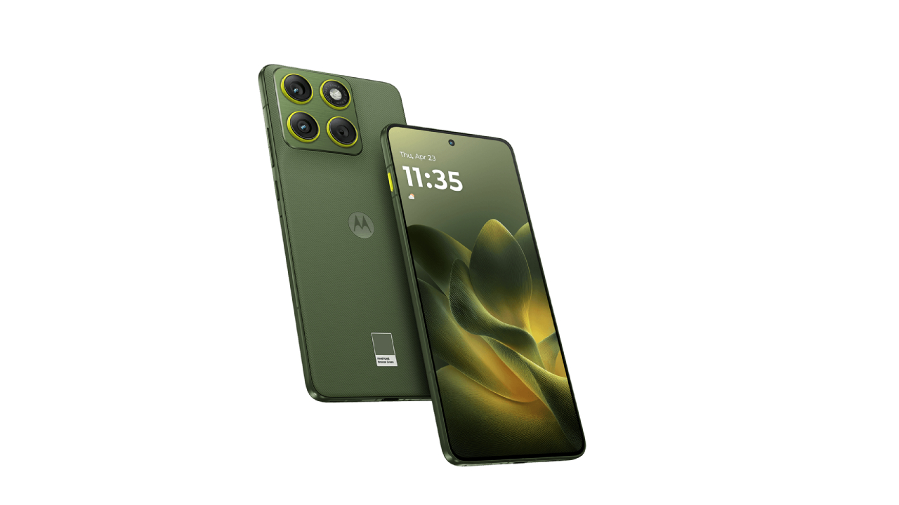 Motorola Edge 70