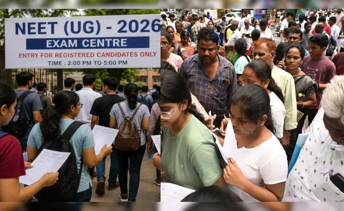 NEET UG 2026 NEET UG 2026
