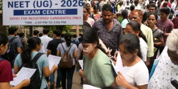 NEET UG 2026 इस दिन होगी NEET UG 2026 की दोबारा परीक्षा; पेपर लीक के बाद NTA और सरकार का बड़ा फैसला