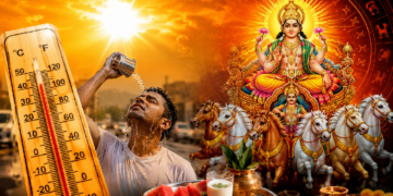 नौतपा