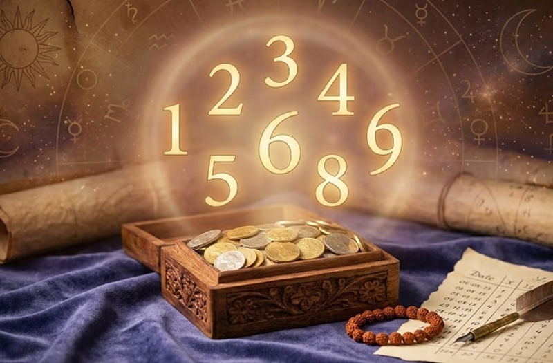 Numerology