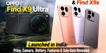 OPPO Find X9 Ultra Find X9s Launched in India Oppo Find X9 Ultra और Oppo Find X9s