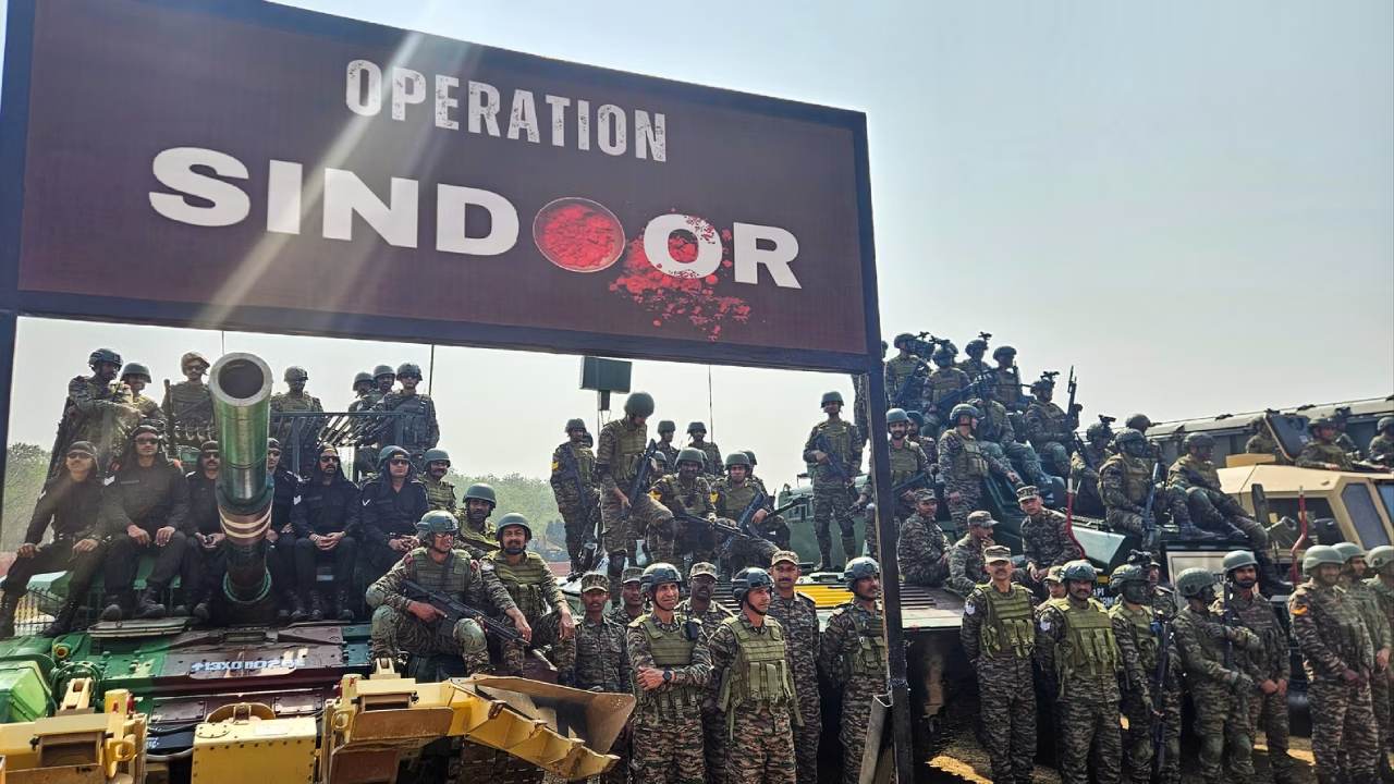 Operation Sindoor