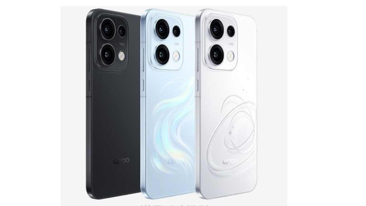 Oppo Reno 15 Pro Mini