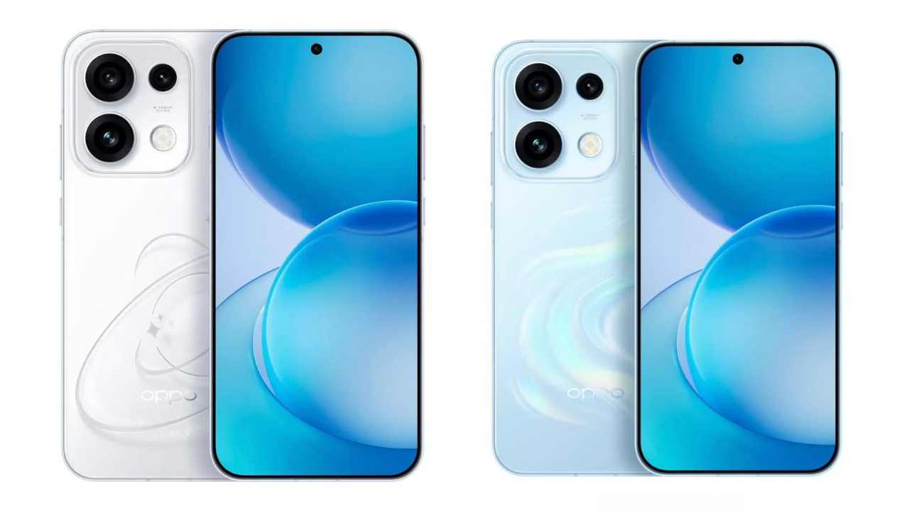 Oppo Reno 15 Pro Mini