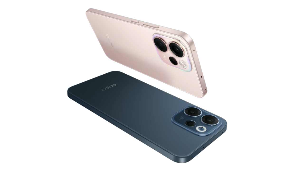 Oppo Reno 15 Pro Mini