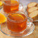 Orange Peel Tea