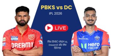 PBKS vs DC