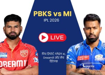 PBKS vs MI