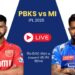 PBKS vs MI