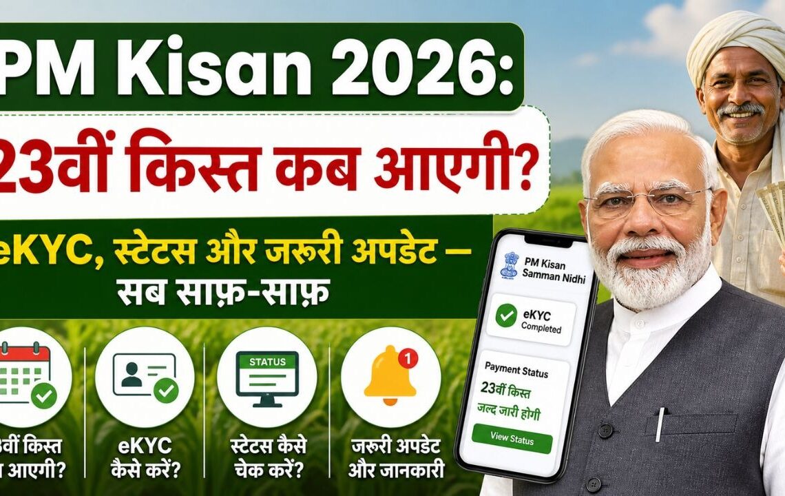 PM Kisan योजना