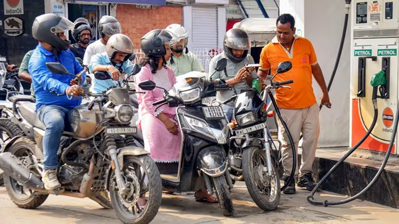 Petrol Price Petrol-Diesel