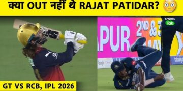 RCB vs GT Controversy