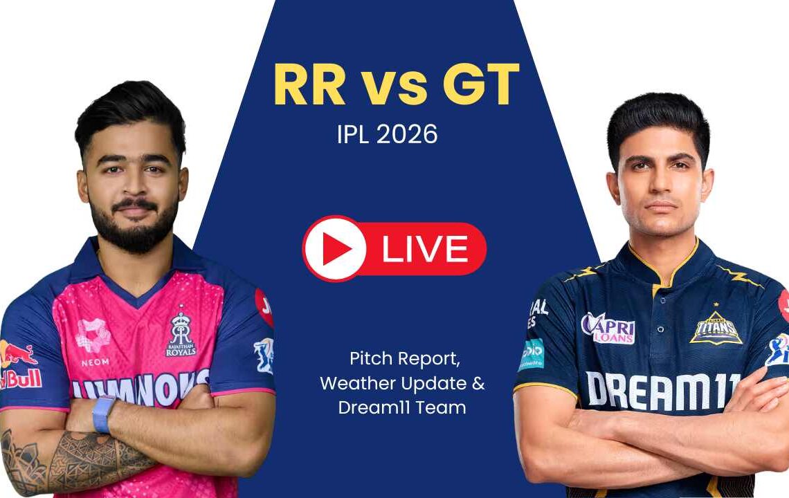 RR vs GT
