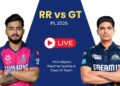 RR vs GT