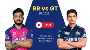 RR vs GT