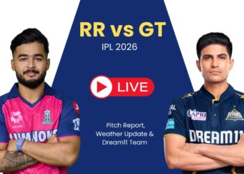 RR vs GT