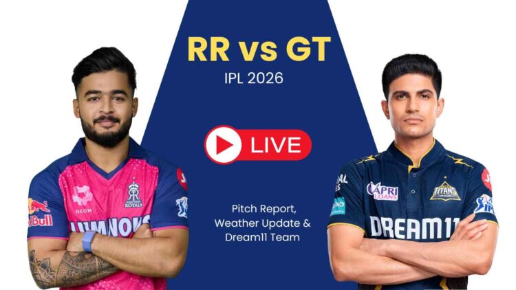 RR vs GT