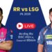 RR vs LSG