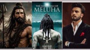 Ranveer Singh Meluha Trilogy