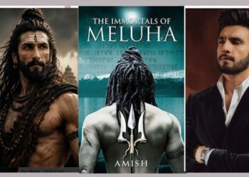Ranveer Singh Meluha Trilogy