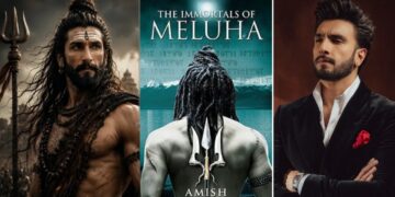 Ranveer Singh Meluha Trilogy