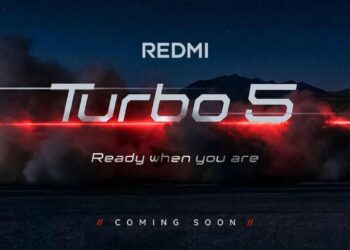 Redmi Turbo 5