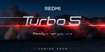 Redmi Turbo 5