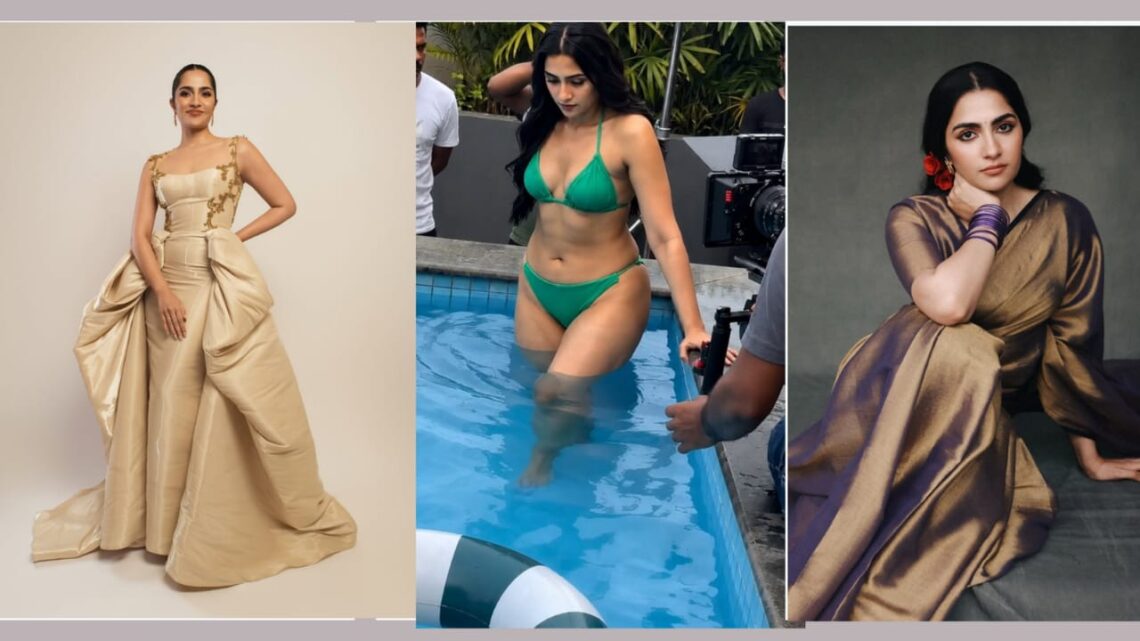 Rukmini Vasanth Deep Fake Bikini Photos Rukmini Vasanth Deep Fake Bikini Photos