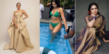 Rukmini Vasanth Deep Fake Bikini Photos Rukmini Vasanth Deep Fake Bikini Photos